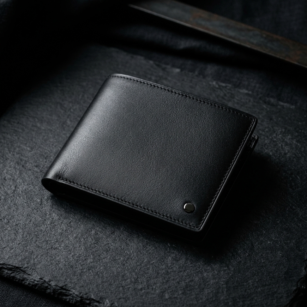 Slim Bifold Wallet